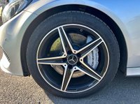 USED 2017 A MERCEDES-BENZ C-CLASS 3.0 (362) C43 4Matic Premium 5dr Automatic Euro 6 (Panoramic Sunroof, Rear View Camera, Satellite Navigation, Active Park Assist) NATIONWIDE DELIVERY - RESERVE ONLINE TODAY