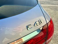 USED 2017 A MERCEDES-BENZ C-CLASS 3.0 (362) C43 4Matic Premium 5dr Automatic Euro 6 (Panoramic Sunroof, Rear View Camera, Satellite Navigation, Active Park Assist) NATIONWIDE DELIVERY - RESERVE ONLINE TODAY