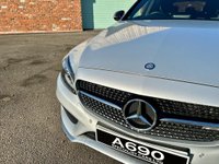 USED 2017 A MERCEDES-BENZ C-CLASS 3.0 (362) C43 4Matic Premium 5dr Automatic Euro 6 (Panoramic Sunroof, Rear View Camera, Satellite Navigation, Active Park Assist) NATIONWIDE DELIVERY - RESERVE ONLINE TODAY