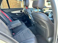 USED 2017 A MERCEDES-BENZ C-CLASS 3.0 (362) C43 4Matic Premium 5dr Automatic Euro 6 (Panoramic Sunroof, Rear View Camera, Satellite Navigation, Active Park Assist) NATIONWIDE DELIVERY - RESERVE ONLINE TODAY