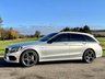 USED 2017 A MERCEDES-BENZ C-CLASS 3.0 (362) C43 4Matic Premium 5dr Automatic Euro 6 (Panoramic Sunroof, Rear View Camera, Satellite Navigation, Active Park Assist) NATIONWIDE DELIVERY - RESERVE ONLINE TODAY
