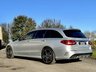 USED 2017 A MERCEDES-BENZ C-CLASS 3.0 (362) C43 4Matic Premium 5dr Automatic Euro 6 (Panoramic Sunroof, Rear View Camera, Satellite Navigation, Active Park Assist) NATIONWIDE DELIVERY - RESERVE ONLINE TODAY
