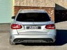 USED 2017 A MERCEDES-BENZ C-CLASS 3.0 (362) C43 4Matic Premium 5dr Automatic Euro 6 (Panoramic Sunroof, Rear View Camera, Satellite Navigation, Active Park Assist) NATIONWIDE DELIVERY - RESERVE ONLINE TODAY