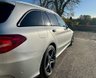 USED 2017 A MERCEDES-BENZ C-CLASS 3.0 (362) C43 4Matic Premium 5dr Automatic Euro 6 (Panoramic Sunroof, Rear View Camera, Satellite Navigation, Active Park Assist) NATIONWIDE DELIVERY - RESERVE ONLINE TODAY