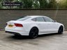 USED 2012 12 AUDI A7 3.0 TDI QUATTRO S LINE 5d 204 BHP FINANCE AVAILABLE ZERO DEPOSIT
