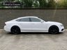 USED 2012 12 AUDI A7 3.0 TDI QUATTRO S LINE 5d 204 BHP FINANCE AVAILABLE ZERO DEPOSIT