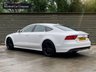 USED 2012 12 AUDI A7 3.0 TDI QUATTRO S LINE 5d 204 BHP FINANCE AVAILABLE ZERO DEPOSIT