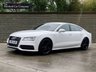 USED 2012 12 AUDI A7 3.0 TDI QUATTRO S LINE 5d 204 BHP FINANCE AVAILABLE ZERO DEPOSIT