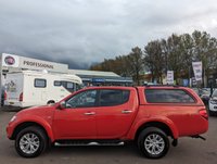 USED 2015 15 MITSUBISHI L200 2.5 DI-D 4X4 CHALLENGER LB DCB 175 BHP 