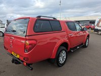 USED 2015 15 MITSUBISHI L200 2.5 DI-D 4X4 CHALLENGER LB DCB 175 BHP 