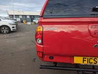 USED 2015 15 MITSUBISHI L200 2.5 DI-D 4X4 CHALLENGER LB DCB 175 BHP 