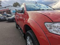 USED 2015 15 MITSUBISHI L200 2.5 DI-D 4X4 CHALLENGER LB DCB 175 BHP 