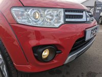 USED 2015 15 MITSUBISHI L200 2.5 DI-D 4X4 CHALLENGER LB DCB 175 BHP 