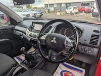 USED 2015 15 MITSUBISHI L200 2.5 DI-D 4X4 CHALLENGER LB DCB 175 BHP 