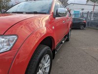 USED 2015 15 MITSUBISHI L200 2.5 DI-D 4X4 CHALLENGER LB DCB 175 BHP 
