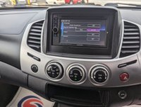 USED 2015 15 MITSUBISHI L200 2.5 DI-D 4X4 CHALLENGER LB DCB 175 BHP 