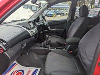 USED 2015 15 MITSUBISHI L200 2.5 DI-D 4X4 CHALLENGER LB DCB 175 BHP 