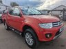 USED 2015 15 MITSUBISHI L200 2.5 DI-D 4X4 CHALLENGER LB DCB 175 BHP 