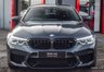 USED 2020 69 BMW M5 4.4 M5 COMPETITION 4d 617 BHP DISPLAY KEY+F&R HTD STS+H/K +360 CM