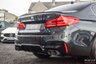 USED 2020 69 BMW M5 4.4 M5 COMPETITION 4d 617 BHP DISPLAY KEY+F&R HTD STS+H/K +360 CM
