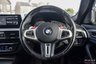 USED 2020 69 BMW M5 4.4 M5 COMPETITION 4d 617 BHP DISPLAY KEY+F&R HTD STS+H/K +360 CM