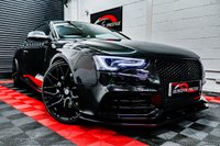 USED 2015 15 AUDI A5 4.2 RS5 FSI QUATTRO LIMITED EDITION 2d 444 BHP 
