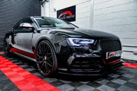 USED 2015 15 AUDI A5 4.2 RS5 FSI QUATTRO LIMITED EDITION 2d 444 BHP 
