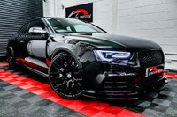 USED 2015 15 AUDI A5 4.2 RS5 FSI QUATTRO LIMITED EDITION 2d 444 BHP 
