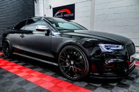 USED 2015 15 AUDI A5 4.2 RS5 FSI QUATTRO LIMITED EDITION 2d 444 BHP 