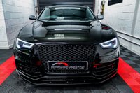 USED 2015 15 AUDI A5 4.2 RS5 FSI QUATTRO LIMITED EDITION 2d 444 BHP 