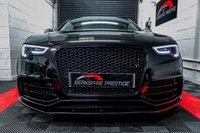 USED 2015 15 AUDI A5 4.2 RS5 FSI QUATTRO LIMITED EDITION 2d 444 BHP 