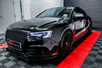 USED 2015 15 AUDI A5 4.2 RS5 FSI QUATTRO LIMITED EDITION 2d 444 BHP 
