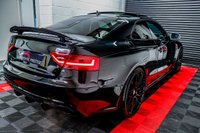 USED 2015 15 AUDI A5 4.2 RS5 FSI QUATTRO LIMITED EDITION 2d 444 BHP 