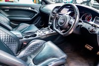 USED 2015 15 AUDI A5 4.2 RS5 FSI QUATTRO LIMITED EDITION 2d 444 BHP 