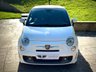 USED 2014 14 ABARTH 500 1.4 ABARTH 595C TURISMO 3d 160 BHP CAMBELT CHANGED-RARE AUTO!