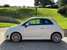 USED 2014 14 ABARTH 500 1.4 ABARTH 595C TURISMO 3d 160 BHP CAMBELT CHANGED-RARE AUTO!