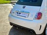 USED 2014 14 ABARTH 500 1.4 ABARTH 595C TURISMO 3d 160 BHP CAMBELT CHANGED-RARE AUTO!