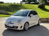 USED 2014 14 ABARTH 500 1.4 ABARTH 595C TURISMO 3d 160 BHP CAMBELT CHANGED-RARE AUTO!