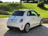 USED 2014 14 ABARTH 500 1.4 ABARTH 595C TURISMO 3d 160 BHP CAMBELT CHANGED-RARE AUTO!
