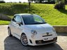 USED 2014 14 ABARTH 500 1.4 ABARTH 595C TURISMO 3d 160 BHP CAMBELT CHANGED-RARE AUTO!