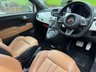USED 2014 14 ABARTH 500 1.4 ABARTH 595C TURISMO 3d 160 BHP CAMBELT CHANGED-RARE AUTO!