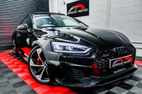 USED 2018 18 AUDI A5 2.9 RS 5 TSFI QUATTRO 2d 444 BHP 