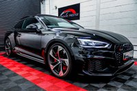 USED 2018 18 AUDI A5 2.9 RS 5 TSFI QUATTRO 2d 444 BHP 