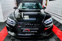 USED 2018 18 AUDI A5 2.9 RS 5 TSFI QUATTRO 2d 444 BHP 