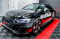 USED 2018 18 AUDI A5 2.9 RS 5 TSFI QUATTRO 2d 444 BHP 
