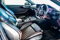 USED 2018 18 AUDI A5 2.9 RS 5 TSFI QUATTRO 2d 444 BHP 