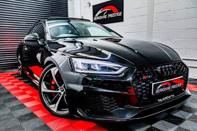 2018 18 Audi A5 2.9 RS 5 TSFI QUATTRO 2d 444 BHP