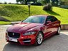 USED 2016 66 JAGUAR XF 2.0 R-SPORT 4d 177 BHP 