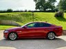 USED 2016 66 JAGUAR XF 2.0 R-SPORT 4d 177 BHP 