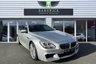 USED 2013 13 BMW 6 SERIES 3.0 640D M SPORT 2d 309 BHP GLASS ROOF-20 INC ALLOYS-SOFT CLOSE